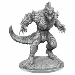Gyors kiszállítás D&D Nolzur‘s Marvelous Miniatures Lizardfolk Render