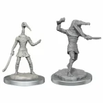 Olcsóbb D&D Nolzur‘s Marvelous Miniatures Mummies