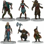 Árengedmény D&D Icons Undead Armies - Zombies