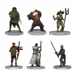 Gyors szállítás D&D Icons Dragonlance Warrior Set