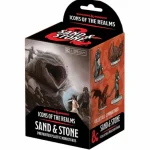 Vedd meg online Dungeons & Dragons Miniatures Sand & Stone Booster
