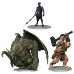 D&D Icons Demon Lords Gyors kiszállítás