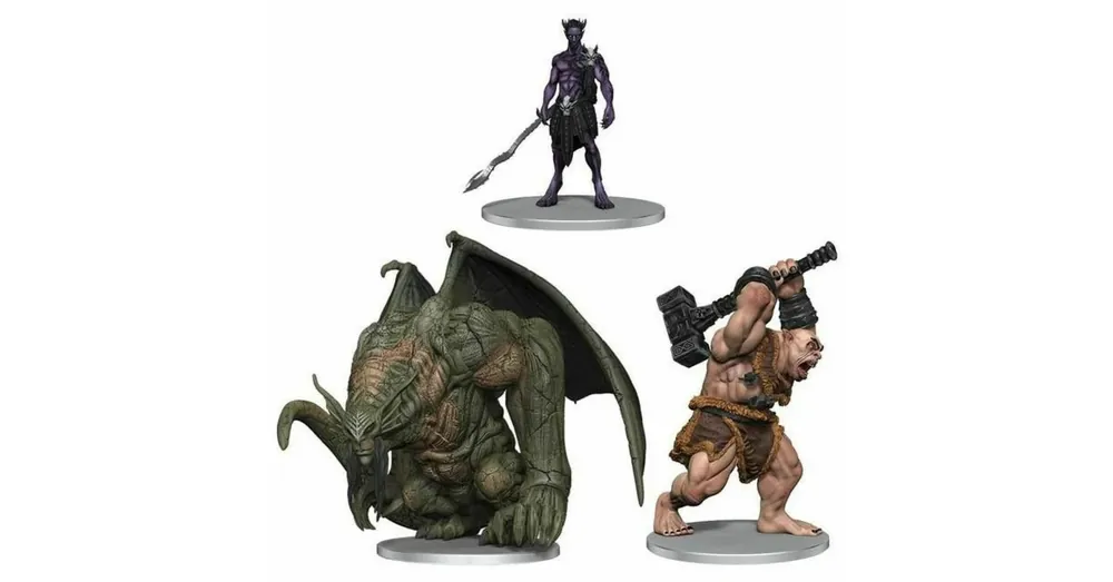 D&D Icons Demon Lords Gyors kiszállítás