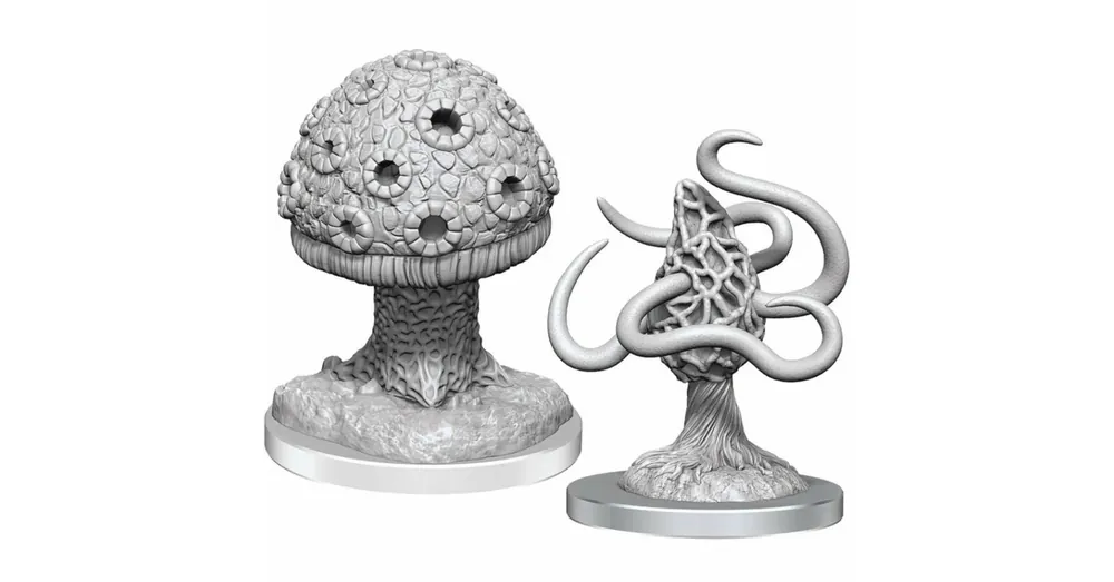 Expressz kézbesítés D&D Nolzur‘s Marvelous Miniatures Shrieker & Violet Fungus