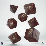 Expressz kézbesítés Dobókocka készlet, Pathfinder Avistan (7db)