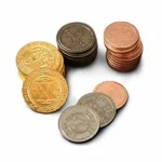 Metal Coin Set, Medieval (50 db) Szuper ajánlat