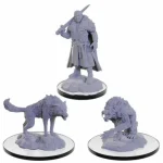 D&D Nolzur‘s Marvelous Miniatures Loup Garou Legkelendőbb