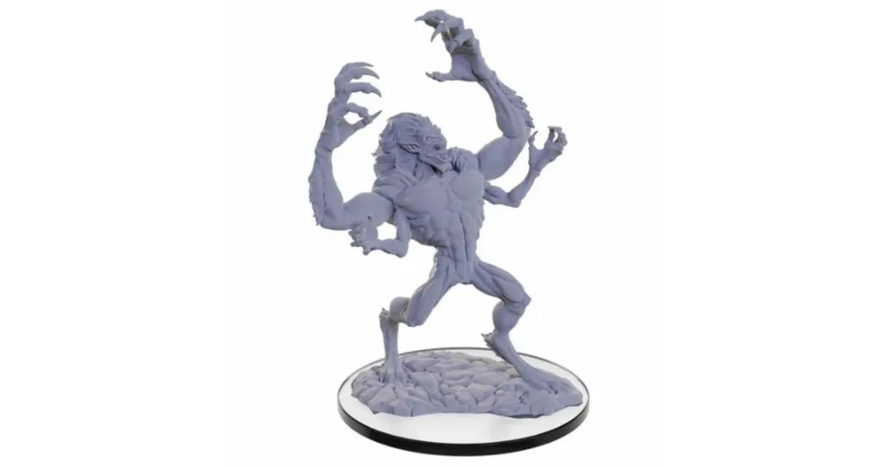 D&D Nolzur‘s Marvelous Miniatures Draegloth Ne maradj le