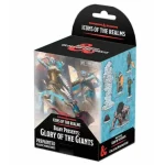 Dungeons & Dragons Miniatures Bigby Presents - Glory of the Giants booster Olcsó