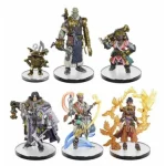 Utolsó esély Pathfinder Iconic Heroes XI