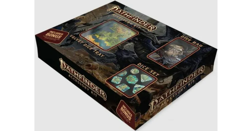 Pathfinder Accessory Kit Szezonális akció