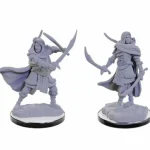 Kiárusítás D&D Nolzur‘s Marvelous Miniatures Human Rangers Wave 22