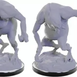 Kedvezmény D&D Nolzur‘s Marvelous Miniatures Ettercaps Wave 22