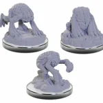 D&D Nolzur‘s Marvelous Miniatures Intellect Devourers Wave 22 Szuper ajánlat