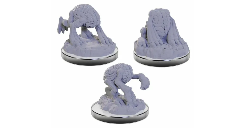 D&D Nolzur‘s Marvelous Miniatures Intellect Devourers Wave 22 Szuper ajánlat