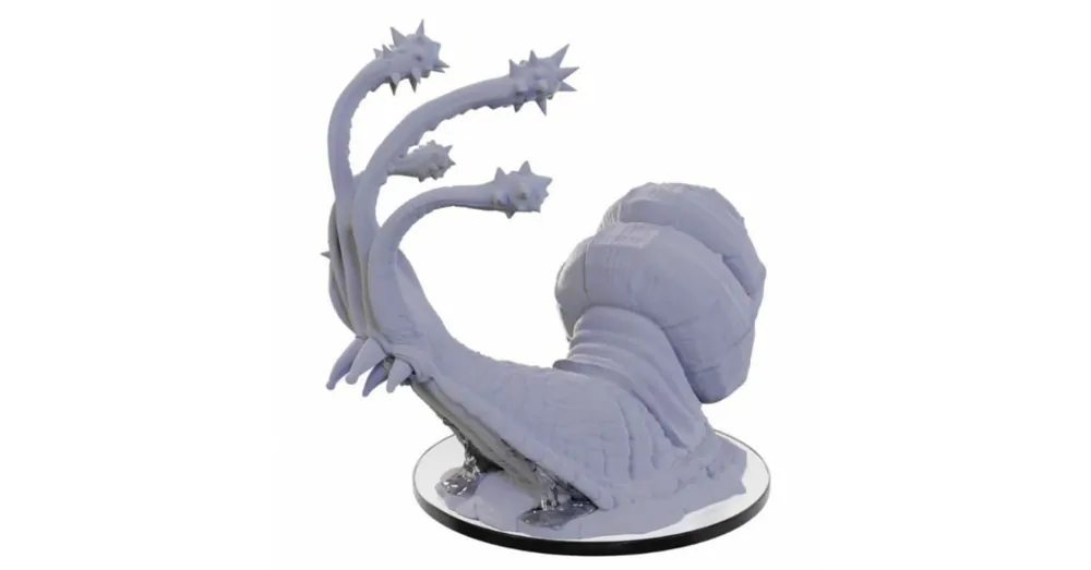 Vedd meg most D&D Nolzur‘s Marvelous Miniatures Flail Snail