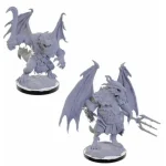 Akciós ár D&D Nolzur‘s Marvelous Miniatures Draconian Mage & Foot Soldier