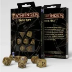 Biztonságos vásárlás Dobókocka készlet, Pathfinder Azlant (7db)