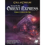 Kedvezmény Call of Cthulhu Horror on the Orient Express