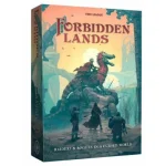Akciós ár Forbidden Lands Boxed Set