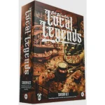 Utolsó esély Epic Encounters Local Legends - Tavern Kit