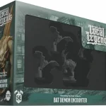 Gyors szállítás Epic Encounters Local Legends - Bat Demon
