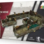 Kiárusítás Dwarven Mine - pre-painted (AS)