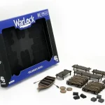WarLock Tiles Spelunker‘s Docks Biztonságos vásárlás