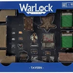 Olcsóbb WarLock Tiles Accessory - Tavern