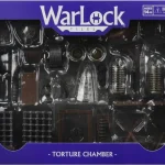 Árengedmény WarLock Tiles Accessory - Torture Chamber
