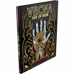 Dungeons & Dragons 5th Edition Vecna - Eve of Ruin (Alternate Cover) Vásárlói kedvenc