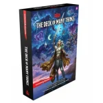 Dungeons & Dragons 5th Edition Deck of Many Things Olcsó