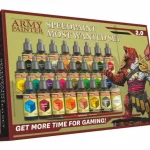 Army Painter Speedpaint Most Wanted Set 2.0 Azonnal elérhető