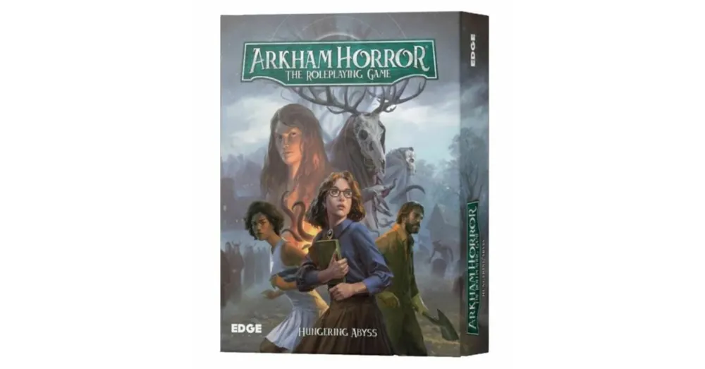 Arkham Horror RPG Starter Set Hungering Abyss Olcsó