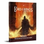 Lord of the Rings RPG 5e - Shadows of Khazad-dúm Ajánlat