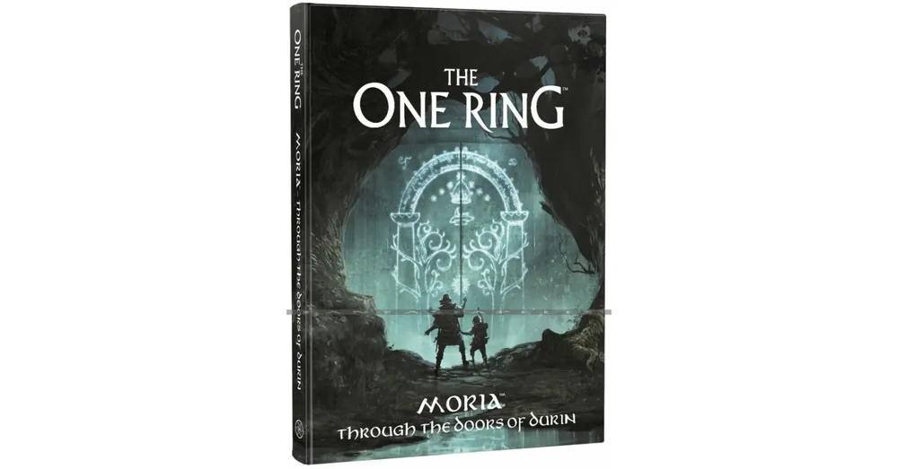 Kedvezményes ár The One Ring RPG Moria Through The Doors of Durin