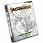 Pathfinder 2nd Edition Player Core 2 (Sketch Cover) Kedvezményes ár