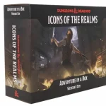 Korlátozott ajánlat D&D Icons of the Realm Adventure in a Box - Wererat Den