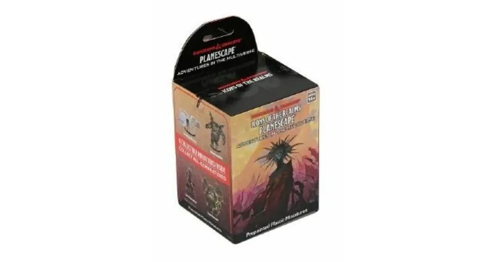 Vedd meg online Dungeons & Dragons Miniatures Planescape - Adventures in the Multiverse Booster