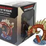 Dungeons & Dragons Miniatures Whirlwyrm Olcsó