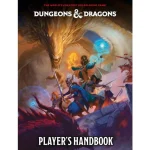 D&D 2024 Player‘s Handbook Vásárlói kedvenc