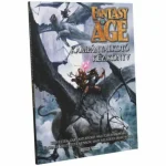 Újdonság Fantasy Age Kampányalkotó kézikönyv
