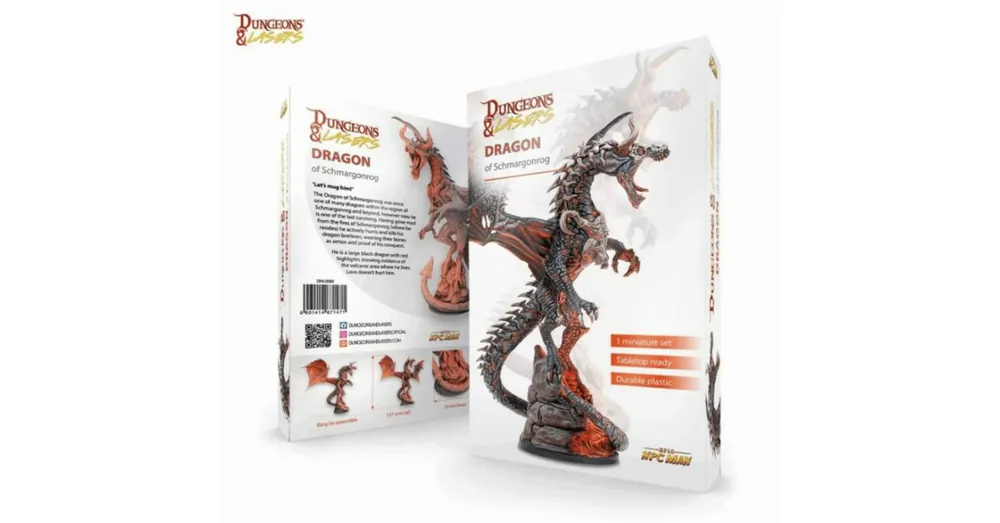 Dragon of Schmargonrog (AS) Alacsony ár