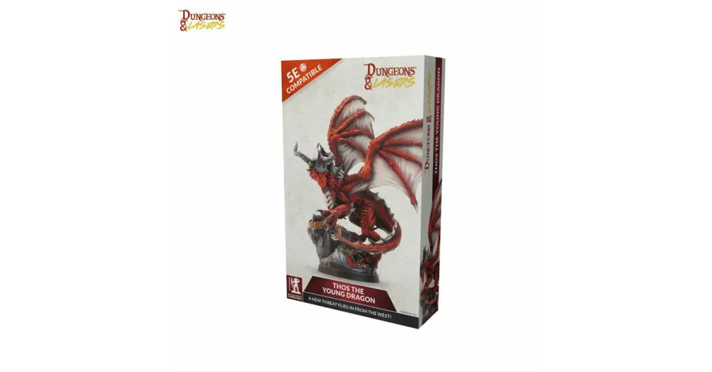 Akciós ár Thos the Young Dragon (AS)