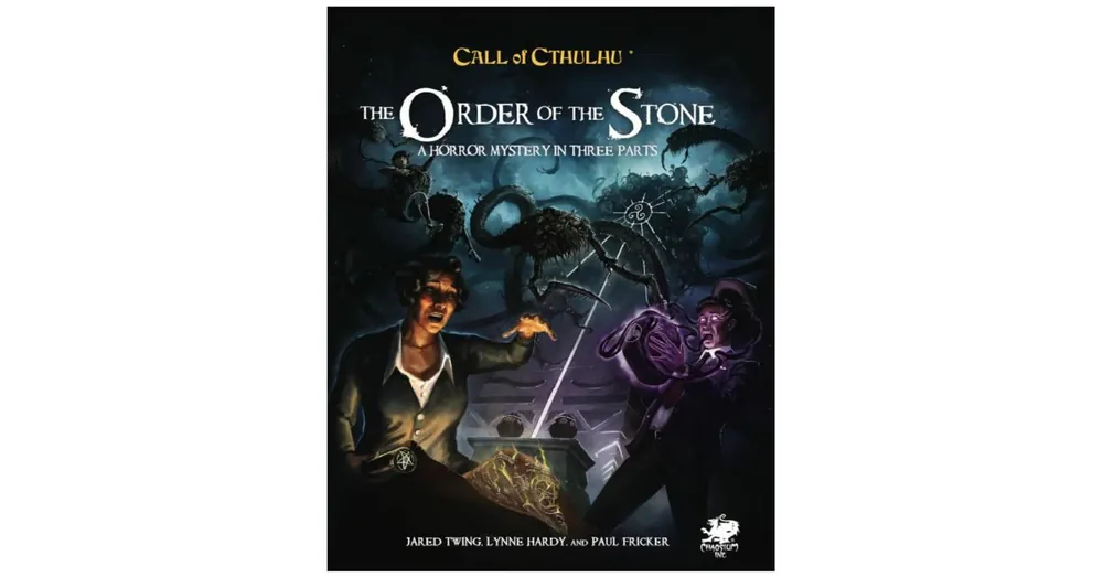 Call of Cthulhu The Order of the Stone Bestseller