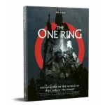 Ne maradj le The One Ring RPG Core Rulebook
