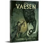 Vaesen Nordic Horror RPG - Core Rulebook Bestseller