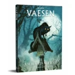 Exkluzív ajánlat Vaesen Nordic Horror RPG - A Wicked Secret & Other Mysteries