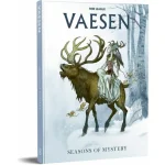 Olcsóbb Vaesen Nordic Horror RPG - Seasons of Mystery