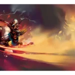 Keyforge Brobnar Playmat Kihagyhatatlan ajánlat